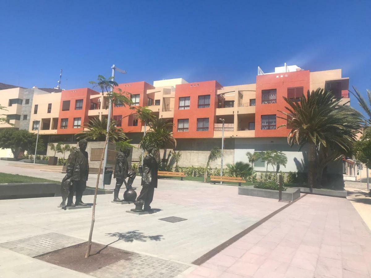 Vip Holidays Morro Jable Beach & Center 1 المظهر الخارجي الصورة