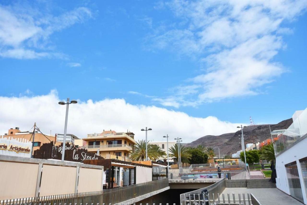 Vip Holidays Morro Jable Beach & Center 1 المظهر الخارجي الصورة