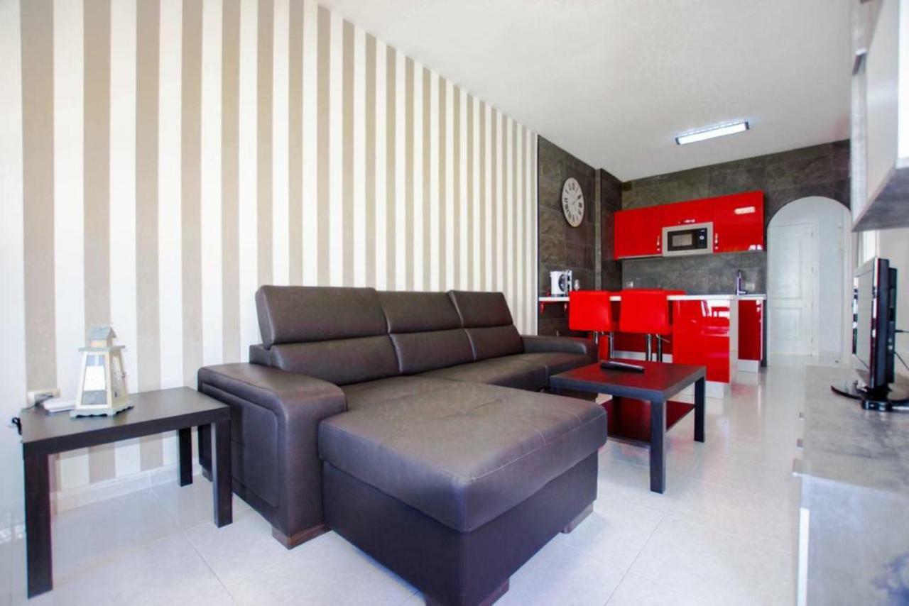 Vip Holidays Morro Jable Beach & Center 1 المظهر الخارجي الصورة