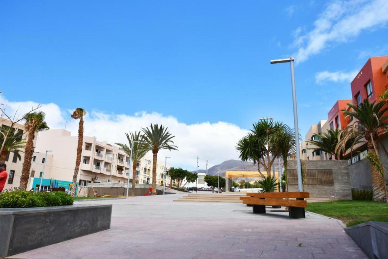 Vip Holidays Morro Jable Beach & Center 1 المظهر الخارجي الصورة
