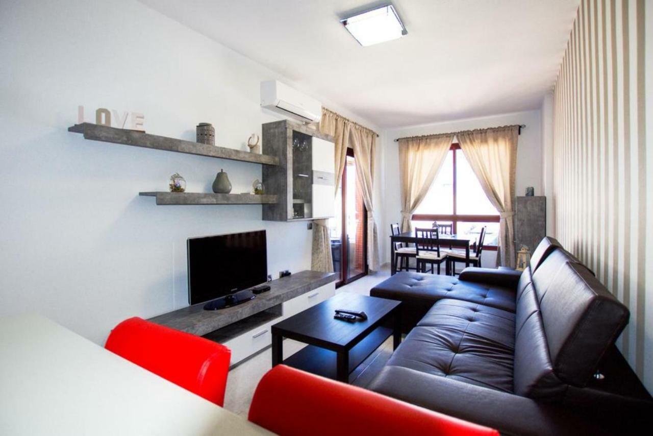 Vip Holidays Morro Jable Beach & Center 1 المظهر الخارجي الصورة