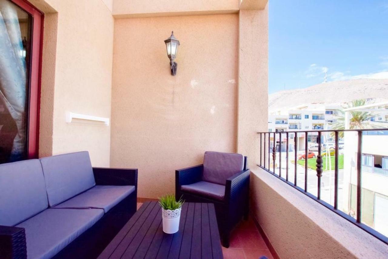 Vip Holidays Morro Jable Beach & Center 1 المظهر الخارجي الصورة
