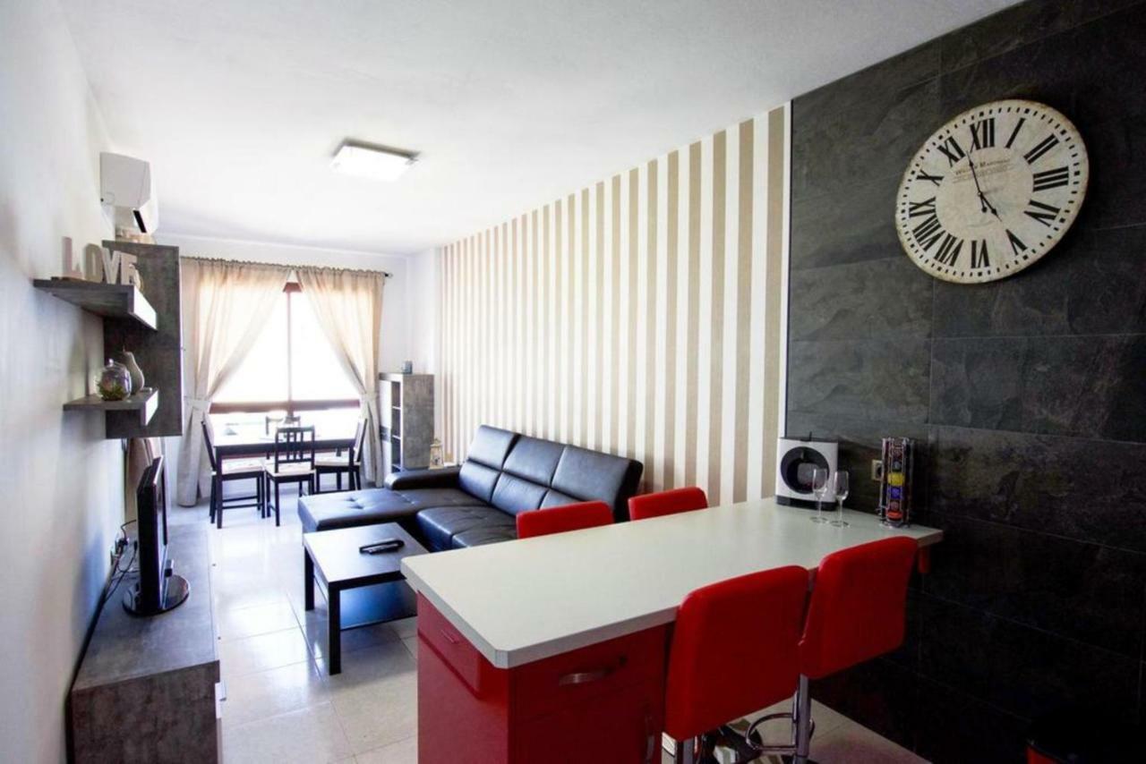 Vip Holidays Morro Jable Beach & Center 1 المظهر الخارجي الصورة