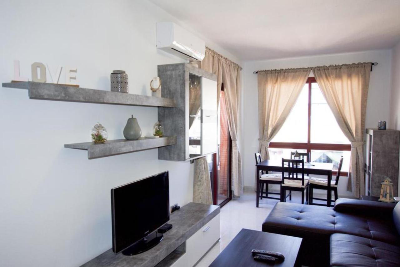 Vip Holidays Morro Jable Beach & Center 1 المظهر الخارجي الصورة