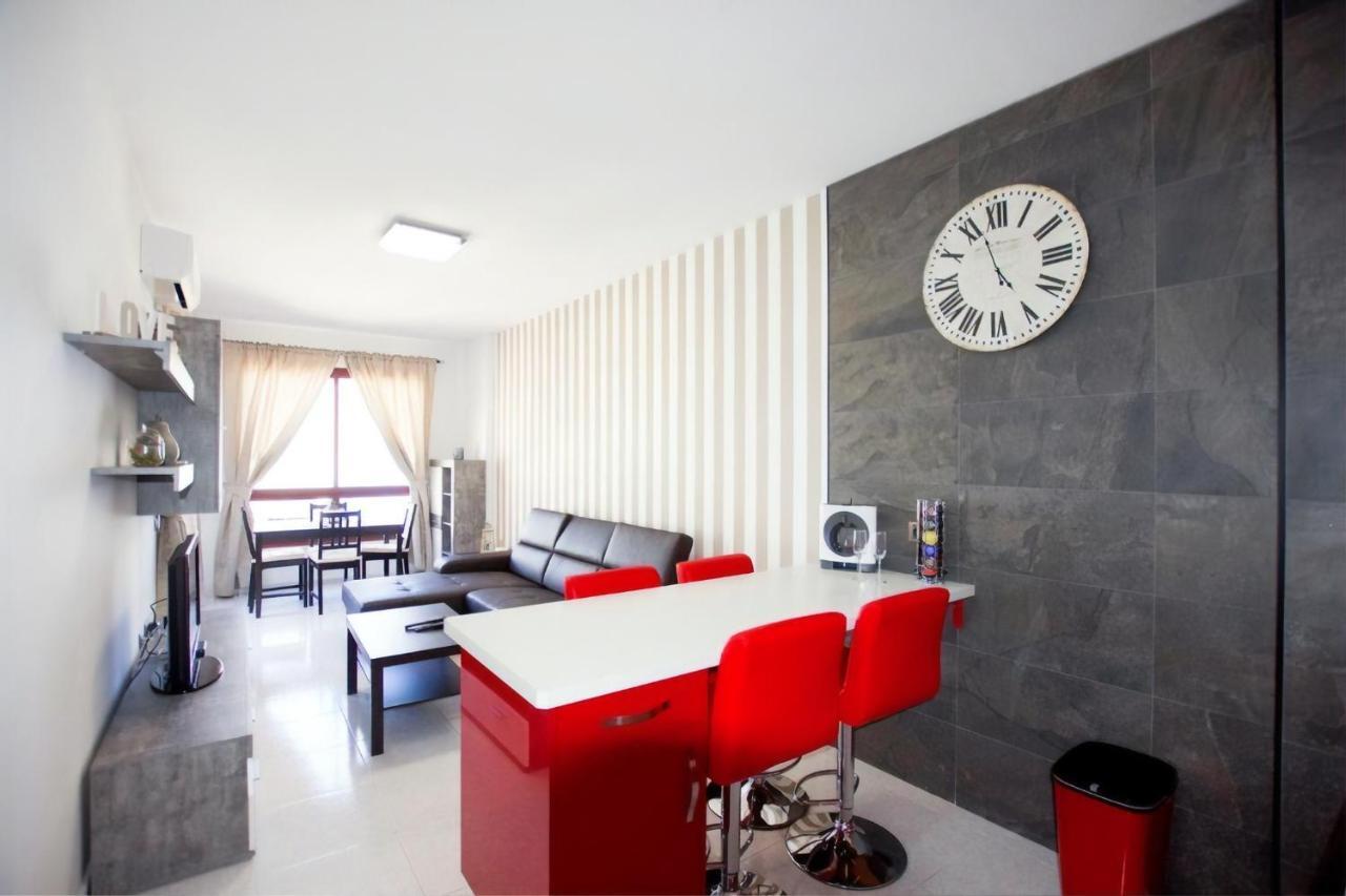 Vip Holidays Morro Jable Beach & Center 1 المظهر الخارجي الصورة